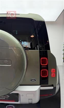 لاند روفر دفندر